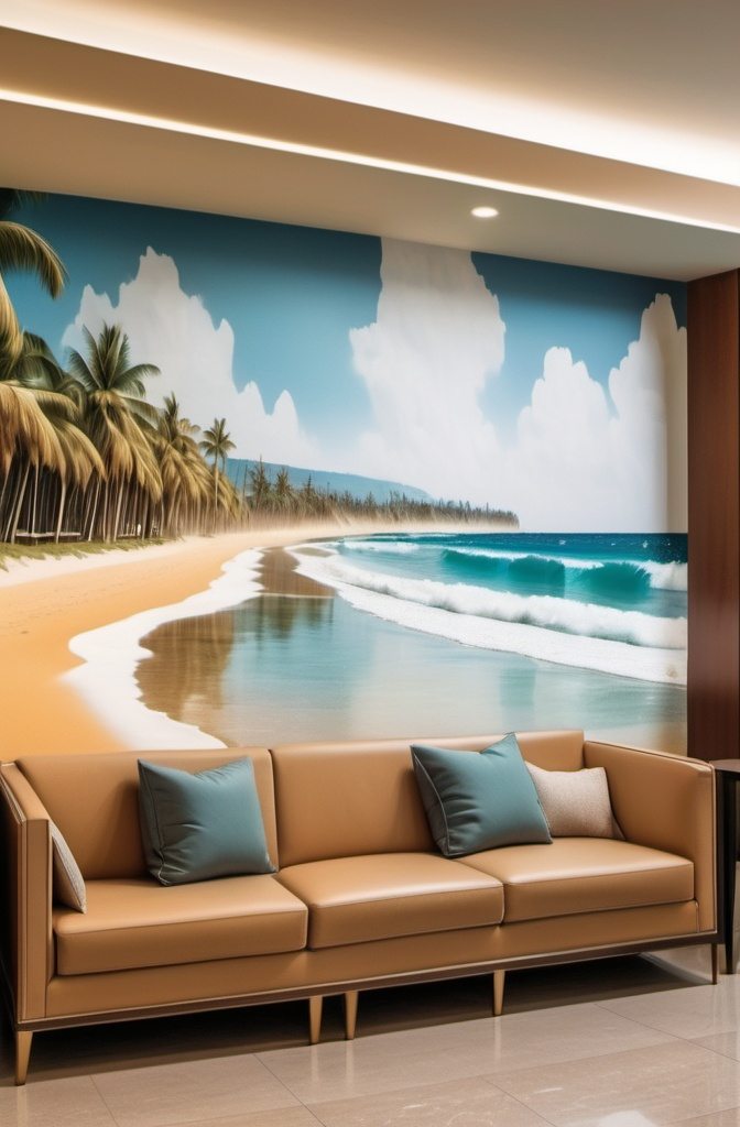 Custom Wall Murals