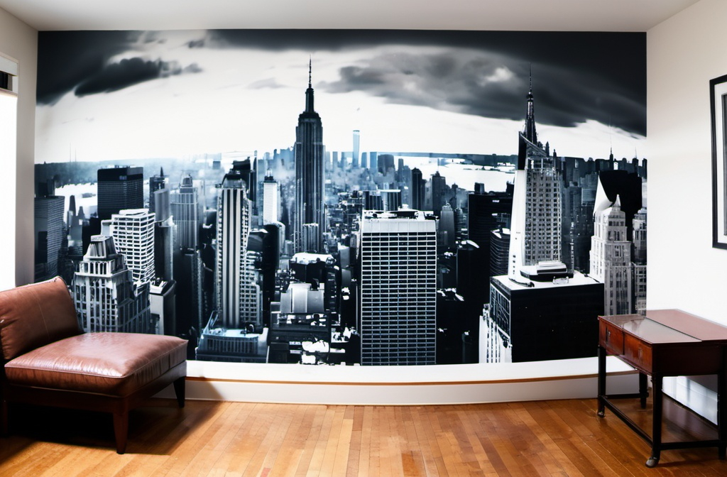 Top Benefits of Using Custom Wall Murals for Your Business or Home