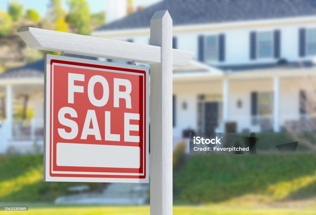 Signs for Real Estate Agents