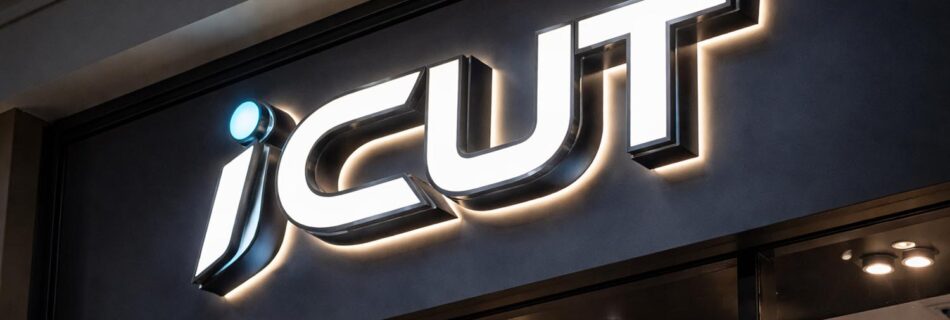 3D Channel Letter Sign