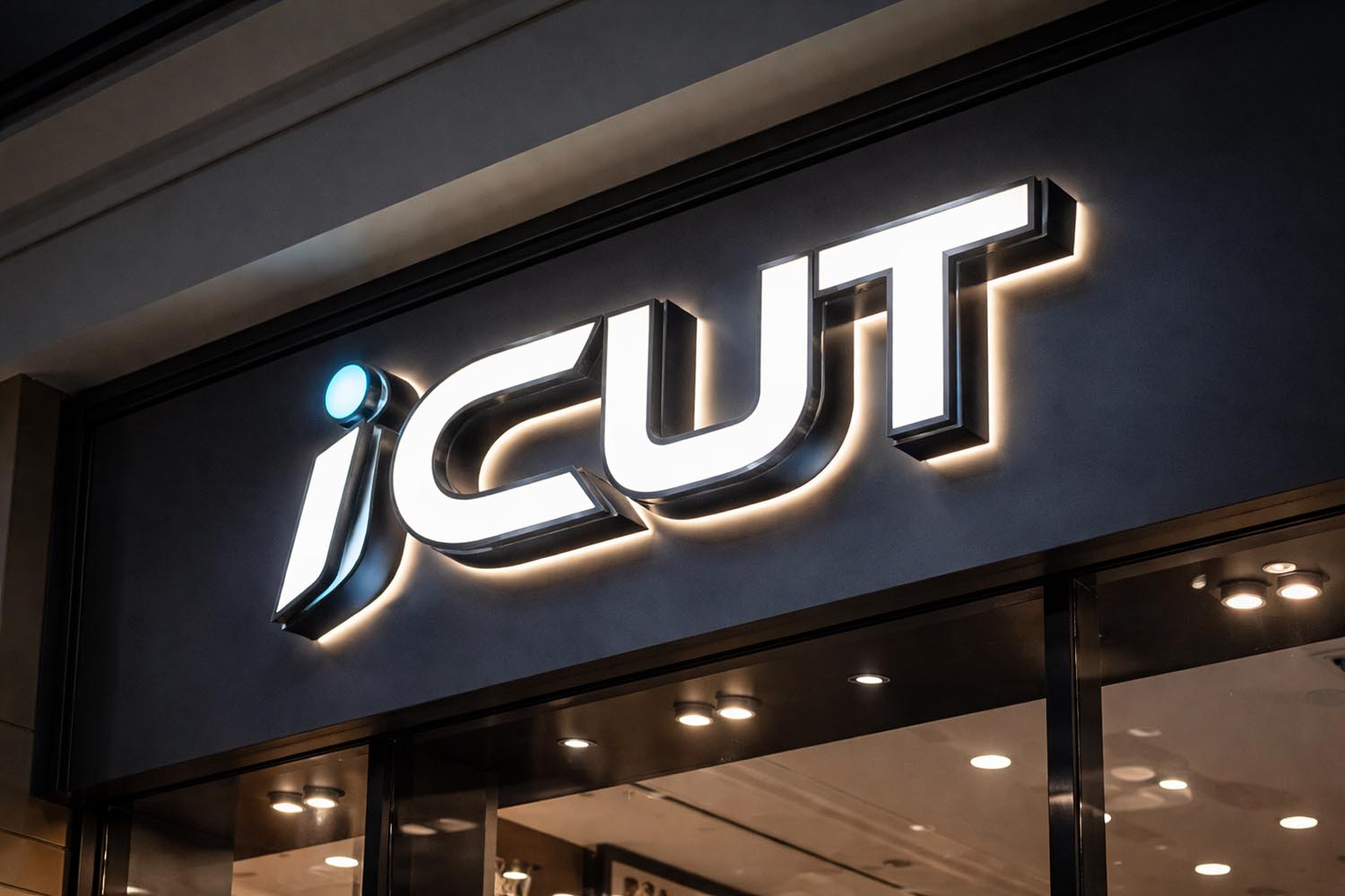 3D Channel Letter Sign