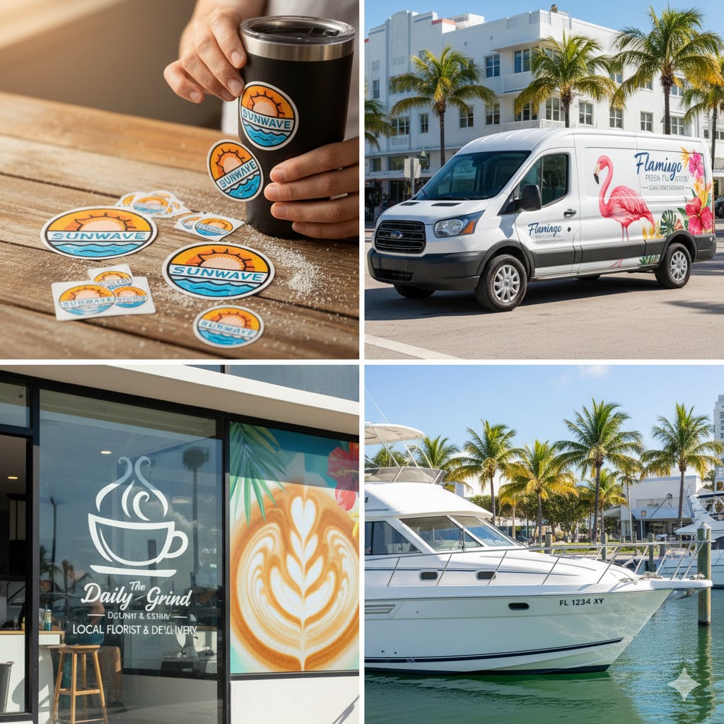 The Power of the – Sign Shop in Florida-“One-Stop” Experience